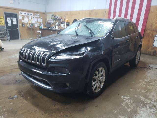 Photo 1 VIN: 1C4PJMDS4GW188172 - JEEP CHEROKEE L 