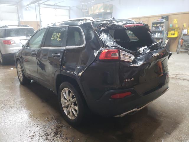 Photo 2 VIN: 1C4PJMDS4GW188172 - JEEP CHEROKEE L 