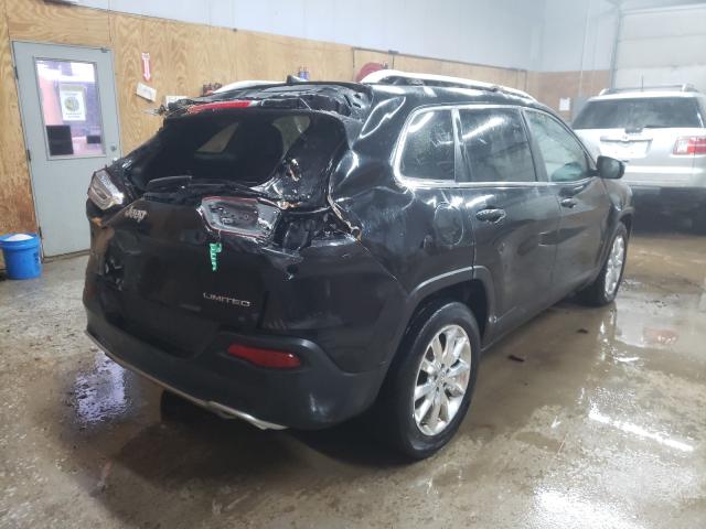 Photo 3 VIN: 1C4PJMDS4GW188172 - JEEP CHEROKEE L 