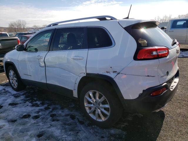 Photo 1 VIN: 1C4PJMDS4GW228802 - JEEP CHEROKEE L 