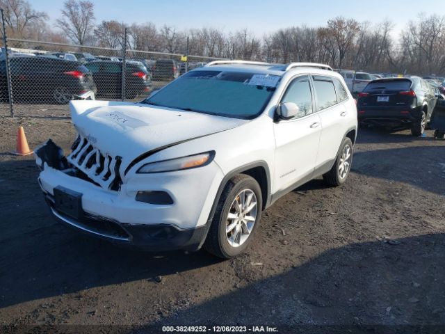 Photo 1 VIN: 1C4PJMDS4GW234759 - JEEP CHEROKEE 