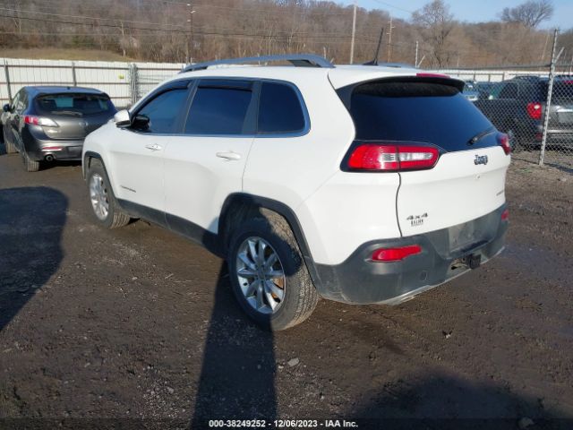 Photo 2 VIN: 1C4PJMDS4GW234759 - JEEP CHEROKEE 