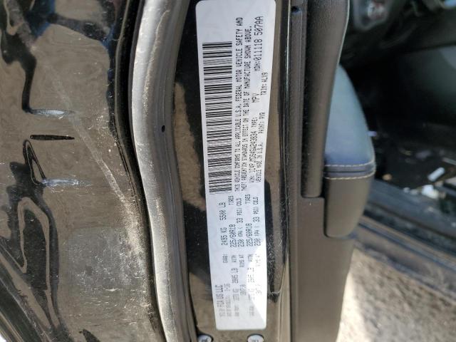 Photo 11 VIN: 1C4PJMDS4GW243834 - JEEP GRAND CHEROKEE 