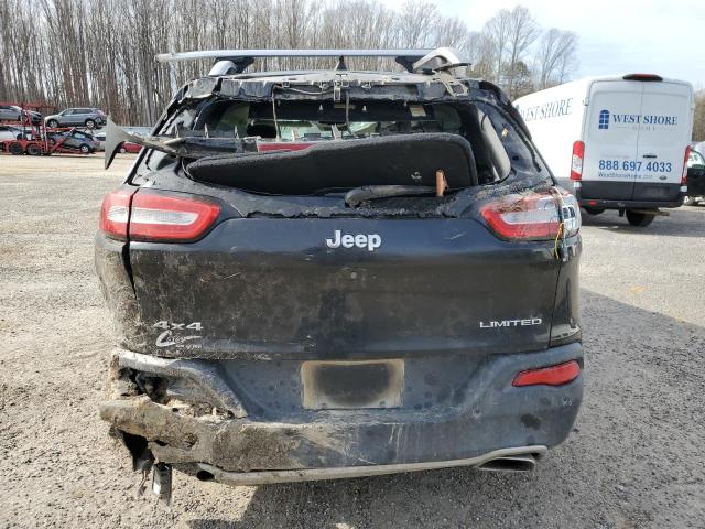 Photo 5 VIN: 1C4PJMDS4GW243834 - JEEP GRAND CHEROKEE 