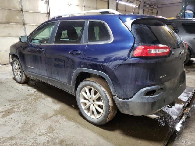 Photo 1 VIN: 1C4PJMDS4GW256339 - JEEP CHEROKEE L 