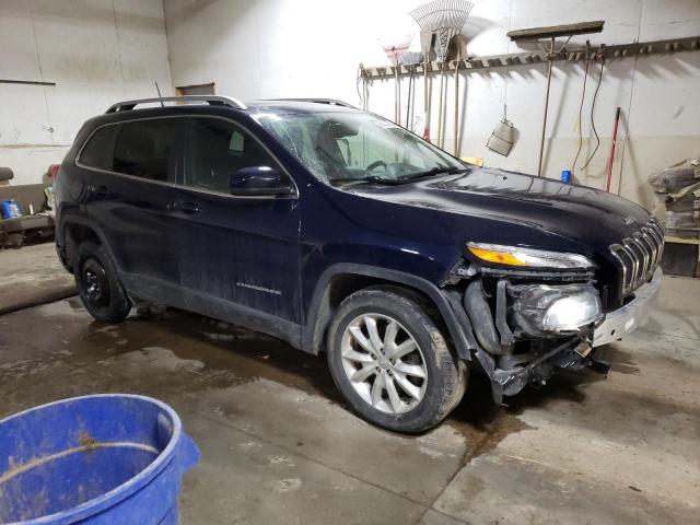 Photo 3 VIN: 1C4PJMDS4GW256339 - JEEP CHEROKEE L 