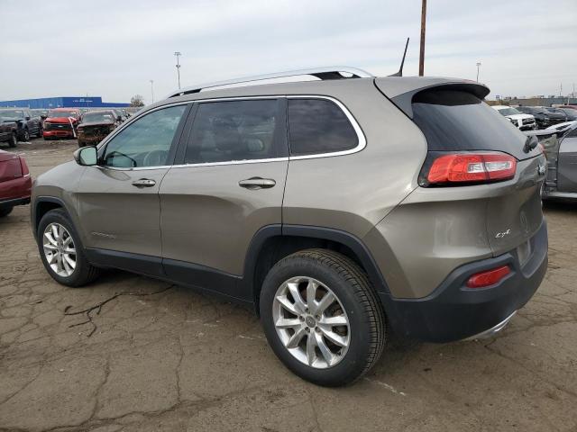 Photo 1 VIN: 1C4PJMDS4GW260374 - JEEP CHEROKEE L 