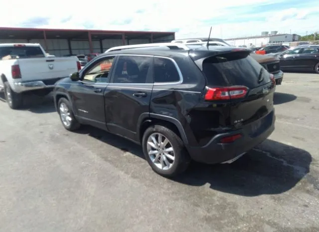 Photo 2 VIN: 1C4PJMDS4GW279510 - JEEP CHEROKEE 