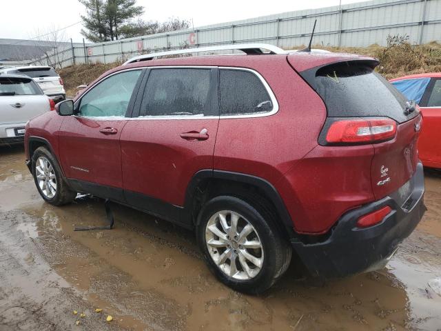 Photo 1 VIN: 1C4PJMDS4GW287039 - JEEP GRAND CHEROKEE 