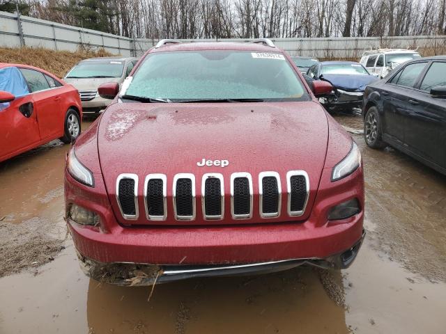 Photo 4 VIN: 1C4PJMDS4GW287039 - JEEP GRAND CHEROKEE 