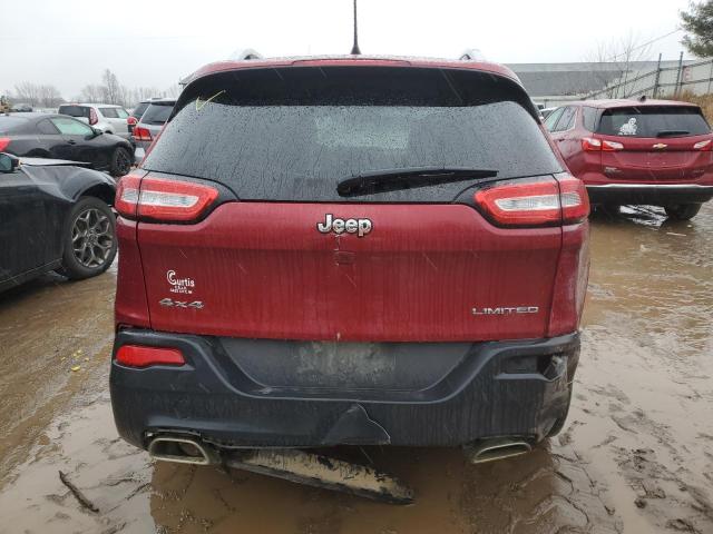 Photo 5 VIN: 1C4PJMDS4GW287039 - JEEP GRAND CHEROKEE 