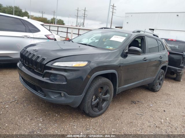 Photo 1 VIN: 1C4PJMDS4GW300713 - JEEP CHEROKEE 