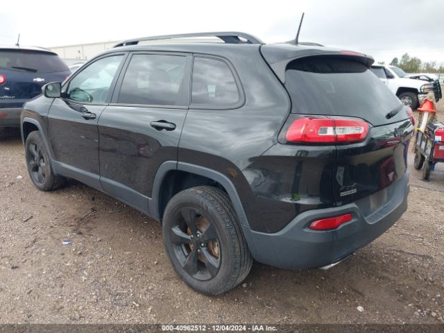 Photo 2 VIN: 1C4PJMDS4GW300713 - JEEP CHEROKEE 