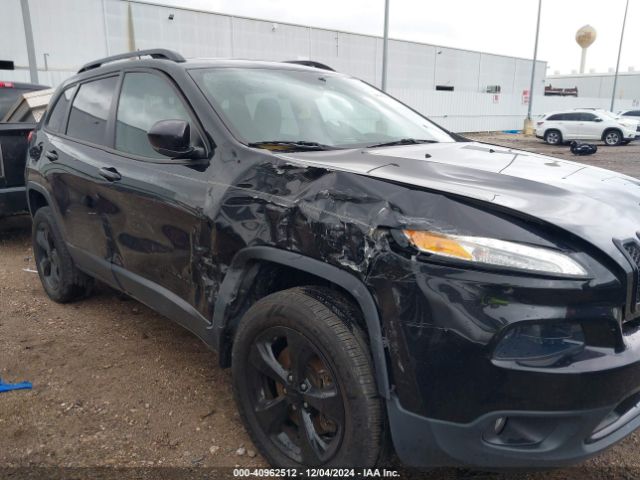 Photo 5 VIN: 1C4PJMDS4GW300713 - JEEP CHEROKEE 