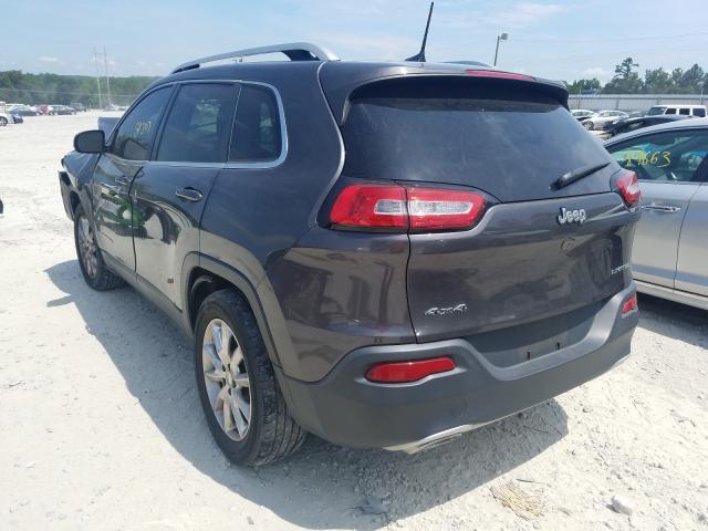 Photo 2 VIN: 1C4PJMDS4GW322145 - JEEP CHEROKEE 