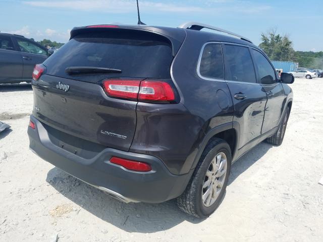 Photo 3 VIN: 1C4PJMDS4GW322145 - JEEP CHEROKEE 