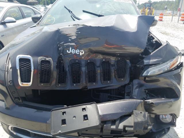 Photo 6 VIN: 1C4PJMDS4GW322145 - JEEP CHEROKEE 