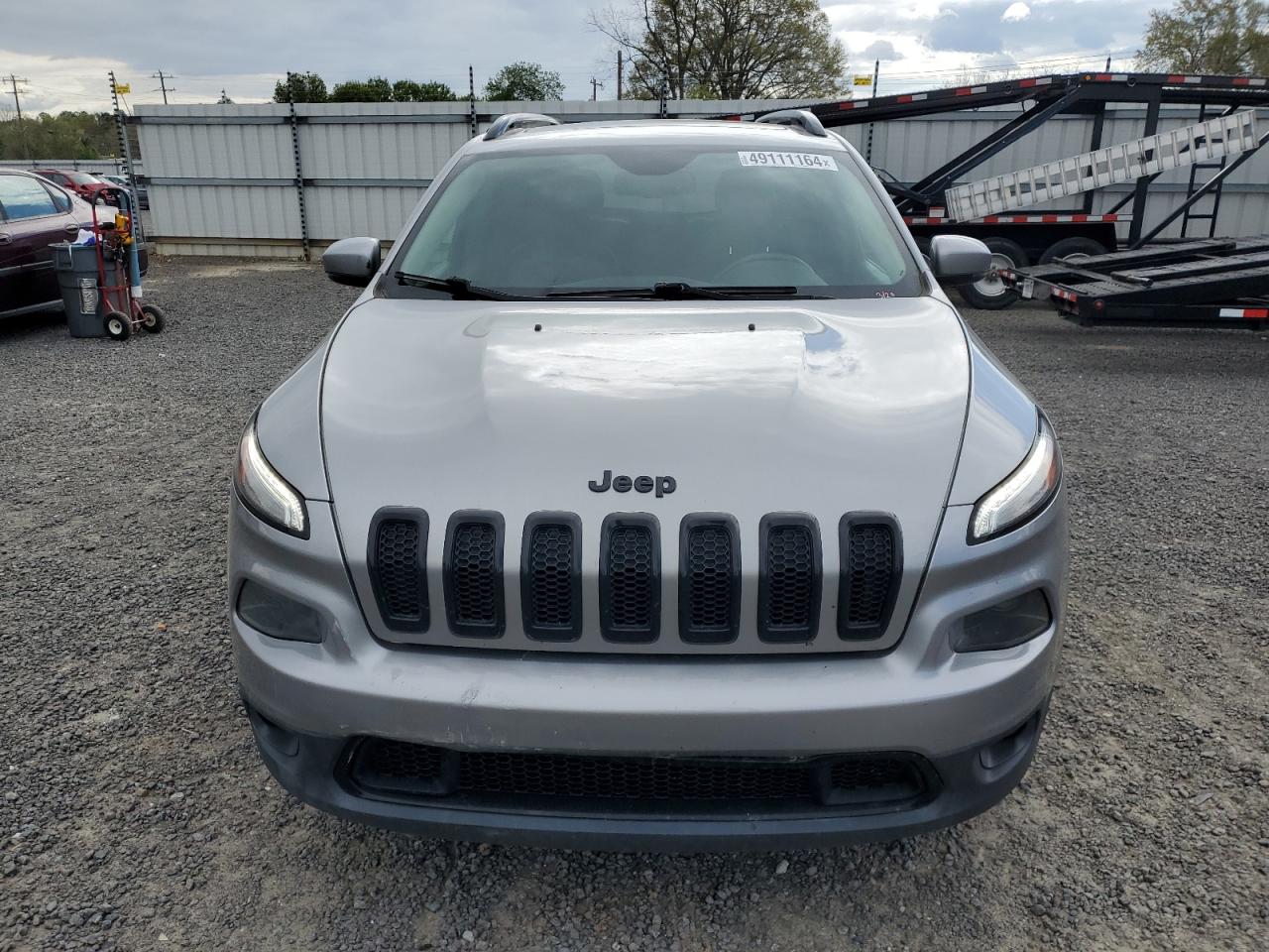 Photo 4 VIN: 1C4PJMDS4GW357980 - JEEP GRAND CHEROKEE 