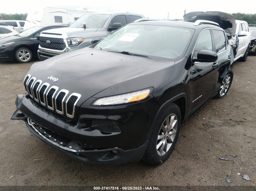 Photo 1 VIN: 1C4PJMDS4HD223760 - JEEP CHEROKEE 