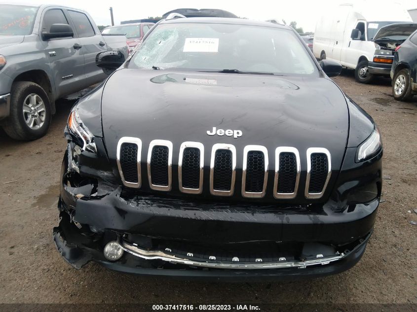 Photo 12 VIN: 1C4PJMDS4HD223760 - JEEP CHEROKEE 