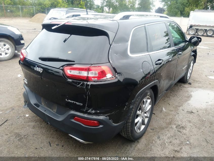 Photo 3 VIN: 1C4PJMDS4HD223760 - JEEP CHEROKEE 