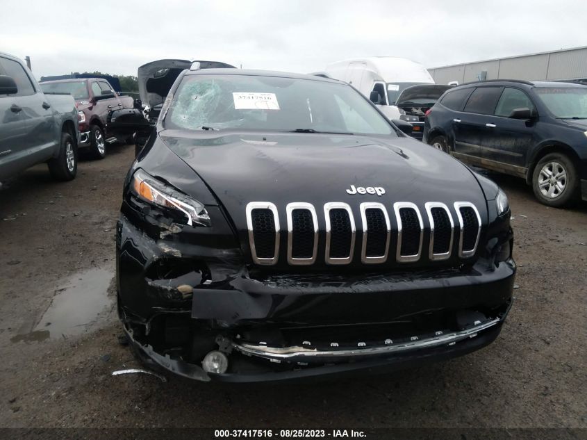 Photo 5 VIN: 1C4PJMDS4HD223760 - JEEP CHEROKEE 