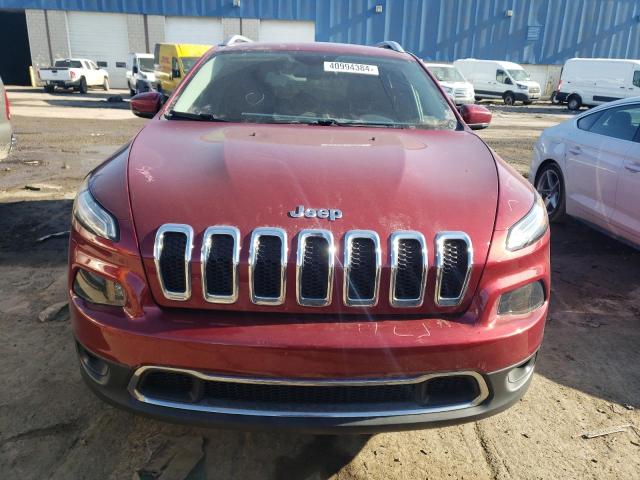 Photo 4 VIN: 1C4PJMDS4HW501903 - JEEP GRAND CHEROKEE 