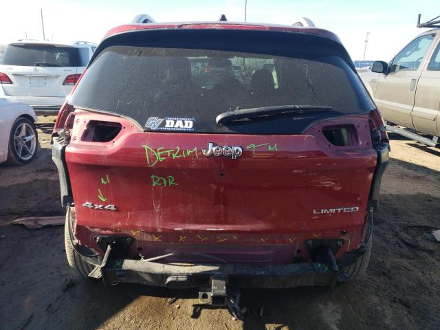 Photo 5 VIN: 1C4PJMDS4HW501903 - JEEP GRAND CHEROKEE 