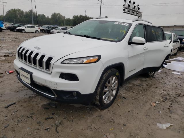 Photo 1 VIN: 1C4PJMDS4HW505840 - JEEP CHEROKEE L 