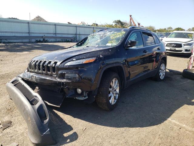 Photo 1 VIN: 1C4PJMDS4HW512500 - JEEP CHEROKEE L 