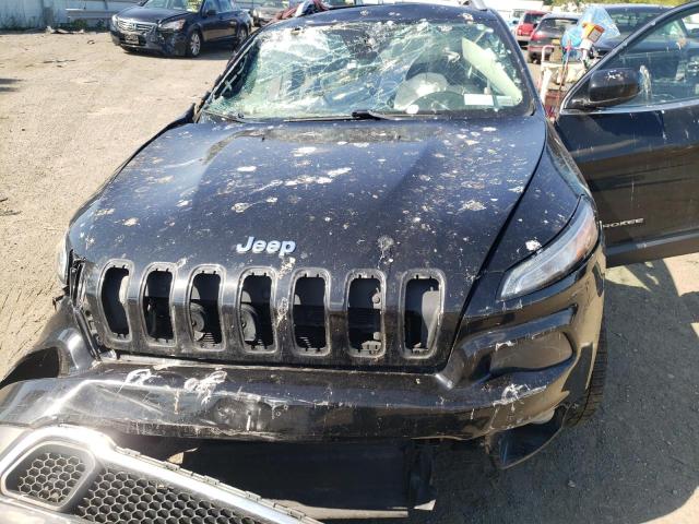 Photo 6 VIN: 1C4PJMDS4HW512500 - JEEP CHEROKEE L 