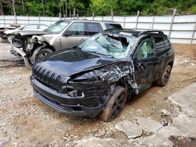 Photo 1 VIN: 1C4PJMDS4HW556450 - JEEP CHEROKEE L 