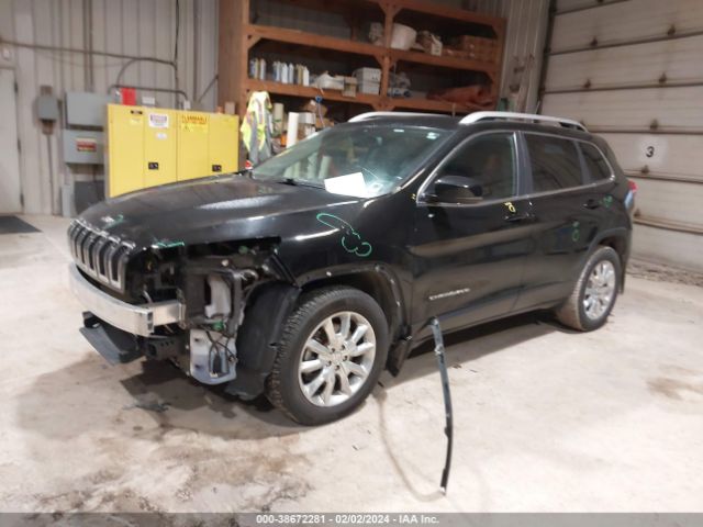 Photo 1 VIN: 1C4PJMDS4HW583874 - JEEP CHEROKEE 