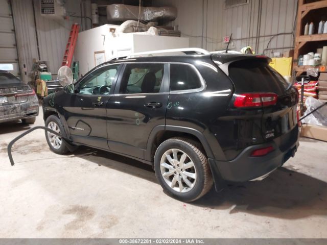 Photo 2 VIN: 1C4PJMDS4HW583874 - JEEP CHEROKEE 