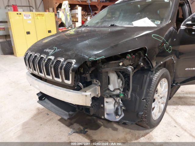 Photo 5 VIN: 1C4PJMDS4HW583874 - JEEP CHEROKEE 