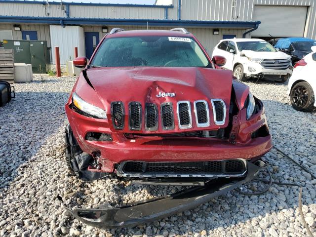 Photo 4 VIN: 1C4PJMDS4HW598424 - JEEP CHEROKEE L 