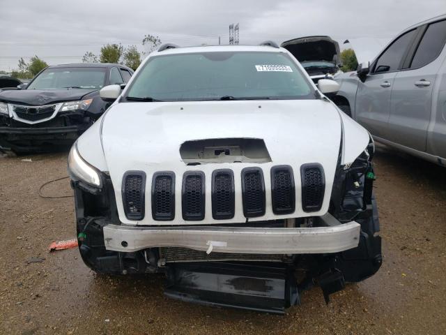 Photo 4 VIN: 1C4PJMDS4HW600432 - JEEP CHEROKEE L 