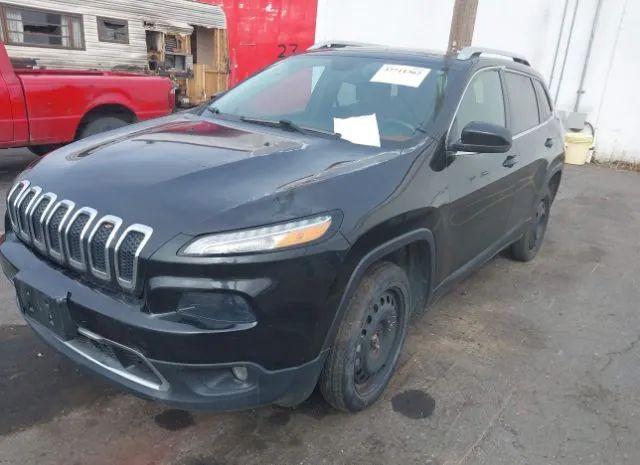 Photo 1 VIN: 1C4PJMDS5EW132142 - JEEP CHEROKEE 