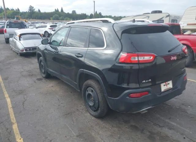 Photo 2 VIN: 1C4PJMDS5EW132142 - JEEP CHEROKEE 