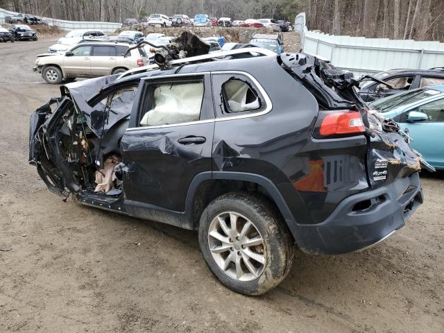 Photo 1 VIN: 1C4PJMDS5EW145070 - JEEP GRAND CHEROKEE 