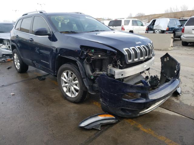 Photo 0 VIN: 1C4PJMDS5EW169241 - JEEP CHEROKEE L 