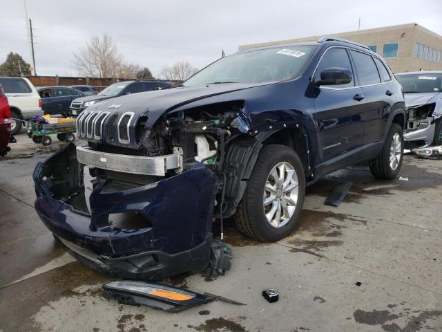 Photo 1 VIN: 1C4PJMDS5EW169241 - JEEP CHEROKEE L 