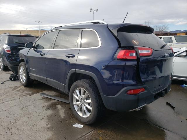 Photo 2 VIN: 1C4PJMDS5EW169241 - JEEP CHEROKEE L 