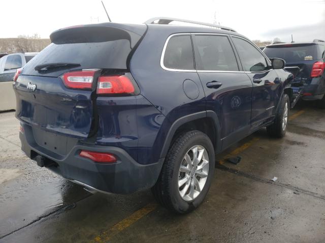 Photo 3 VIN: 1C4PJMDS5EW169241 - JEEP CHEROKEE L 