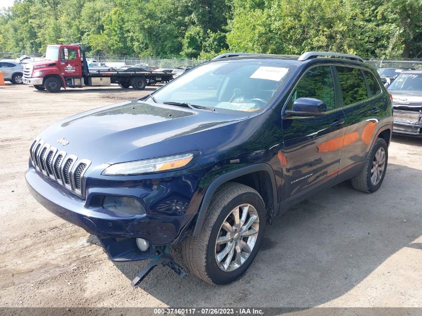 Photo 1 VIN: 1C4PJMDS5EW178635 - JEEP CHEROKEE 