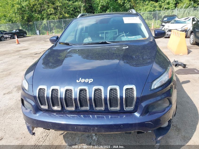 Photo 11 VIN: 1C4PJMDS5EW178635 - JEEP CHEROKEE 