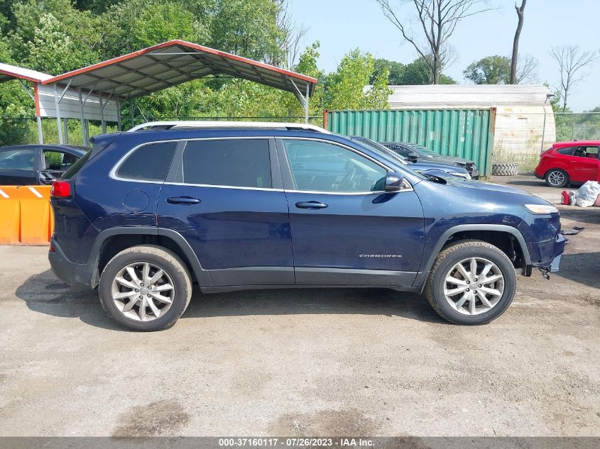 Photo 12 VIN: 1C4PJMDS5EW178635 - JEEP CHEROKEE 