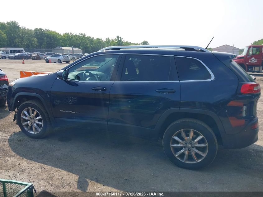 Photo 13 VIN: 1C4PJMDS5EW178635 - JEEP CHEROKEE 