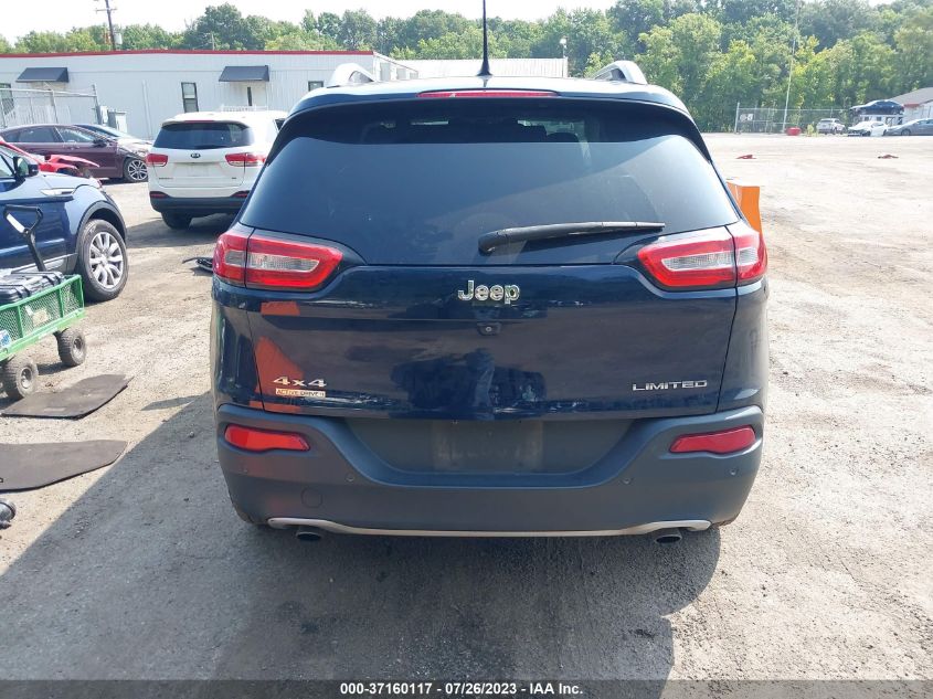 Photo 15 VIN: 1C4PJMDS5EW178635 - JEEP CHEROKEE 