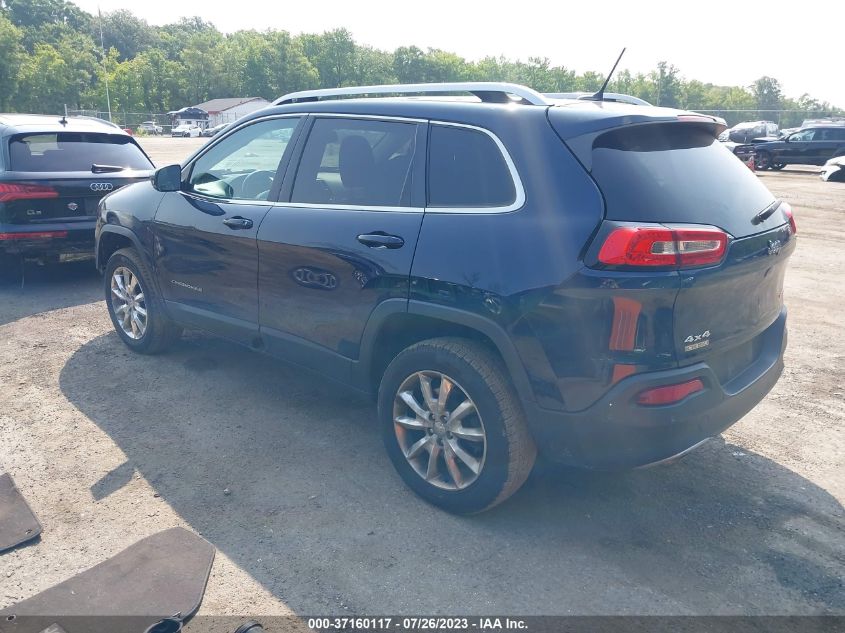 Photo 2 VIN: 1C4PJMDS5EW178635 - JEEP CHEROKEE 